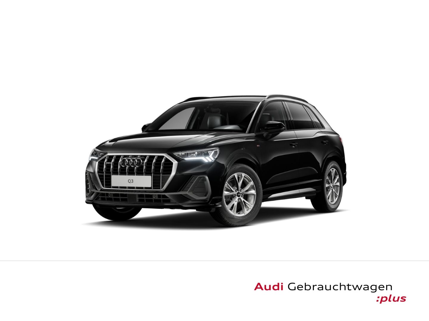 Audi Q3 SUV S line 40 TDI quattro Kamera Navi LED PDC
