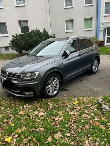 Volkswagen Vw Tiguan r line