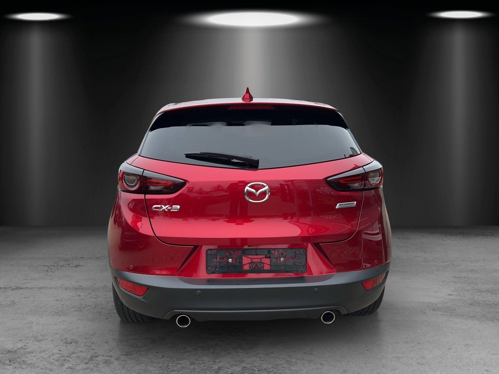 Fahrzeugabbildung Mazda CX-3 2.0 SKYACTIV-G 121 Sports-Line
