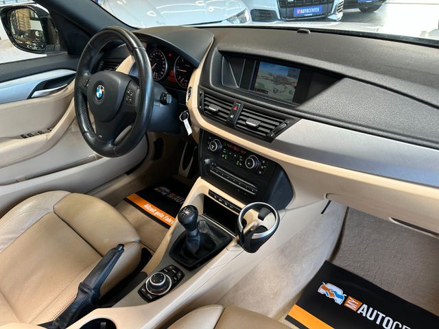 BMW X1 18 d *M-Paket*NAVI*TEMPO*PDC*PANO*