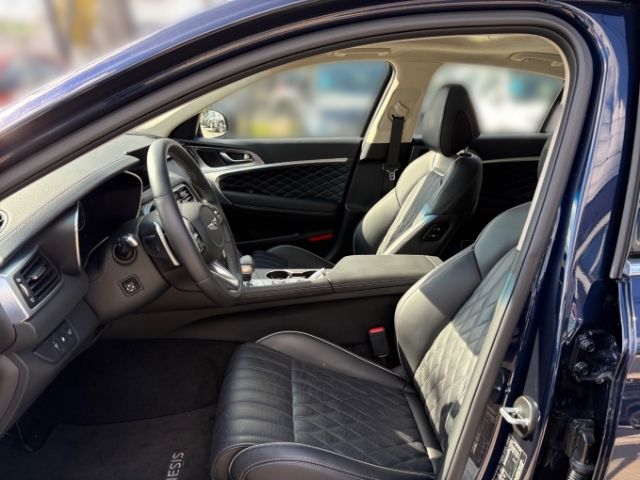 Fahrzeugabbildung Genesis G70 Shooting Brake 2.0T AWD Luxury Line Schiebed