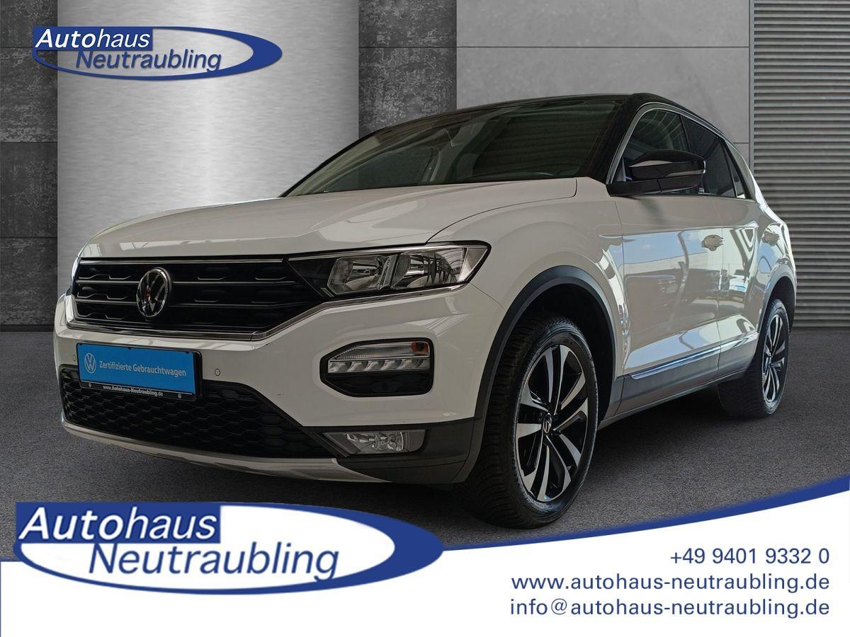 Volkswagen T-ROC 1.5 TSI "UNITED" 150 PS +NAVI+SHZ+PDC+