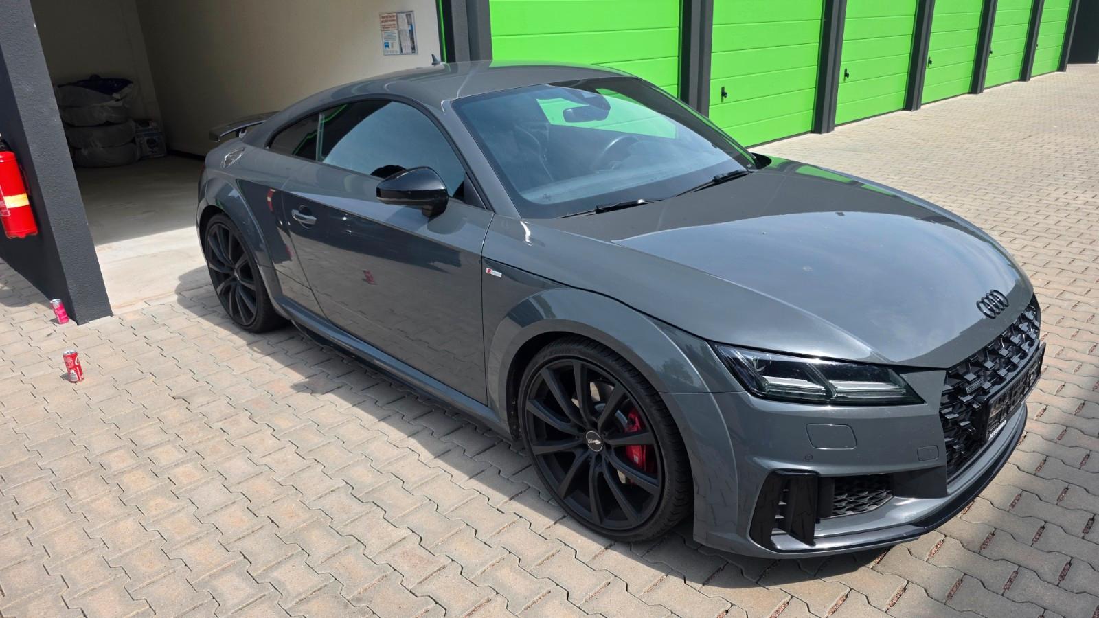 Audi TT 45 TFSI S tronic quattro Coupe