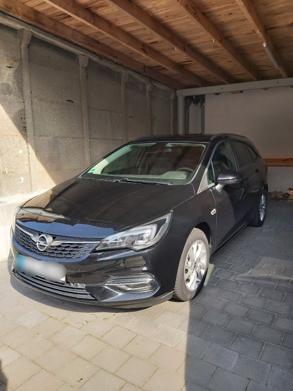 Image of Opel Astra