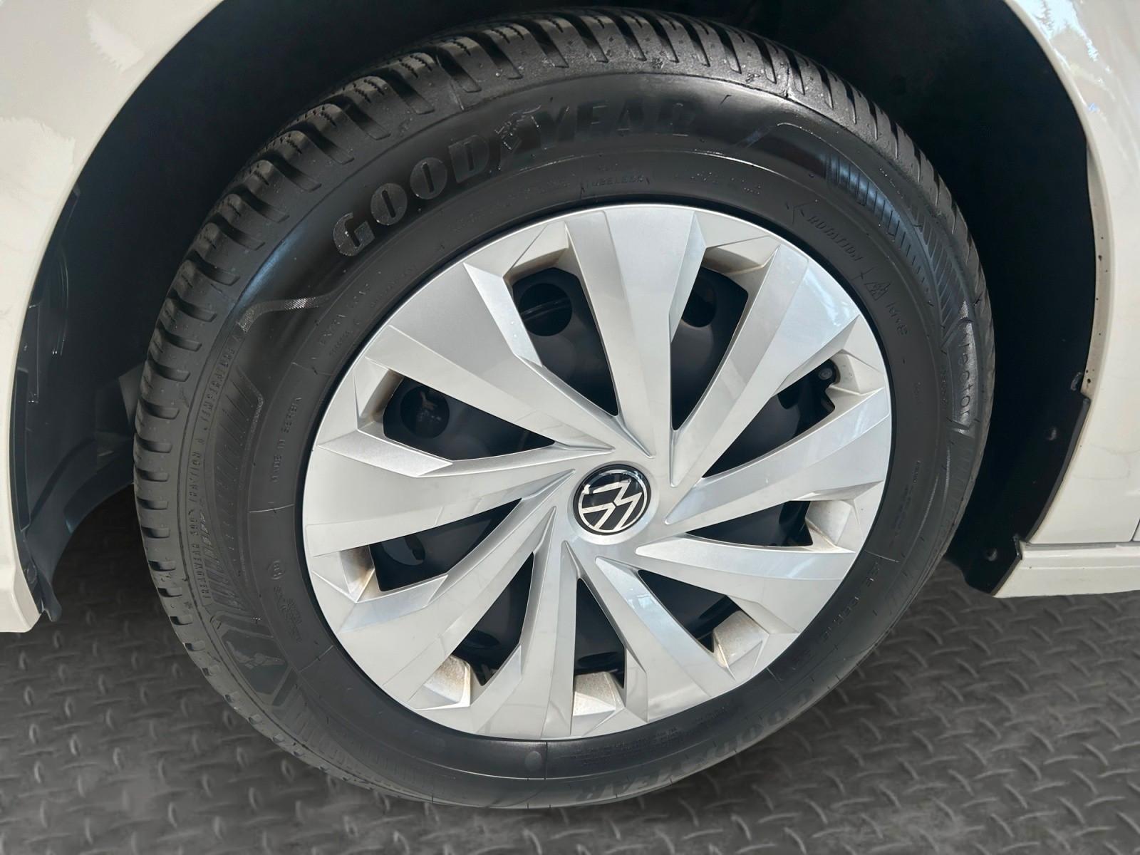 Volkswagen Polo VI Life LED SHZ KLIMA PARK APP ASSIST, миниатюра 12