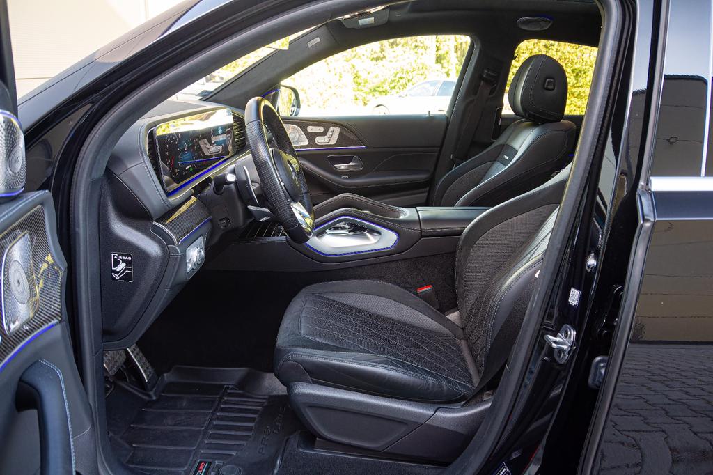 Mercedes-Benz GLE 63 AMG