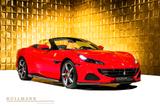 Ferrari Portofino M + NOVITEC PARTS + PASSENGER DISPLAY - Ferrari Portofino: 3 Türen