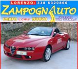 Alfa Romeo Spider 2.4 JTDm 200CV CABRIO NUOVISSI - Alfa Romeo Spider mit Diesel-Antrieb
