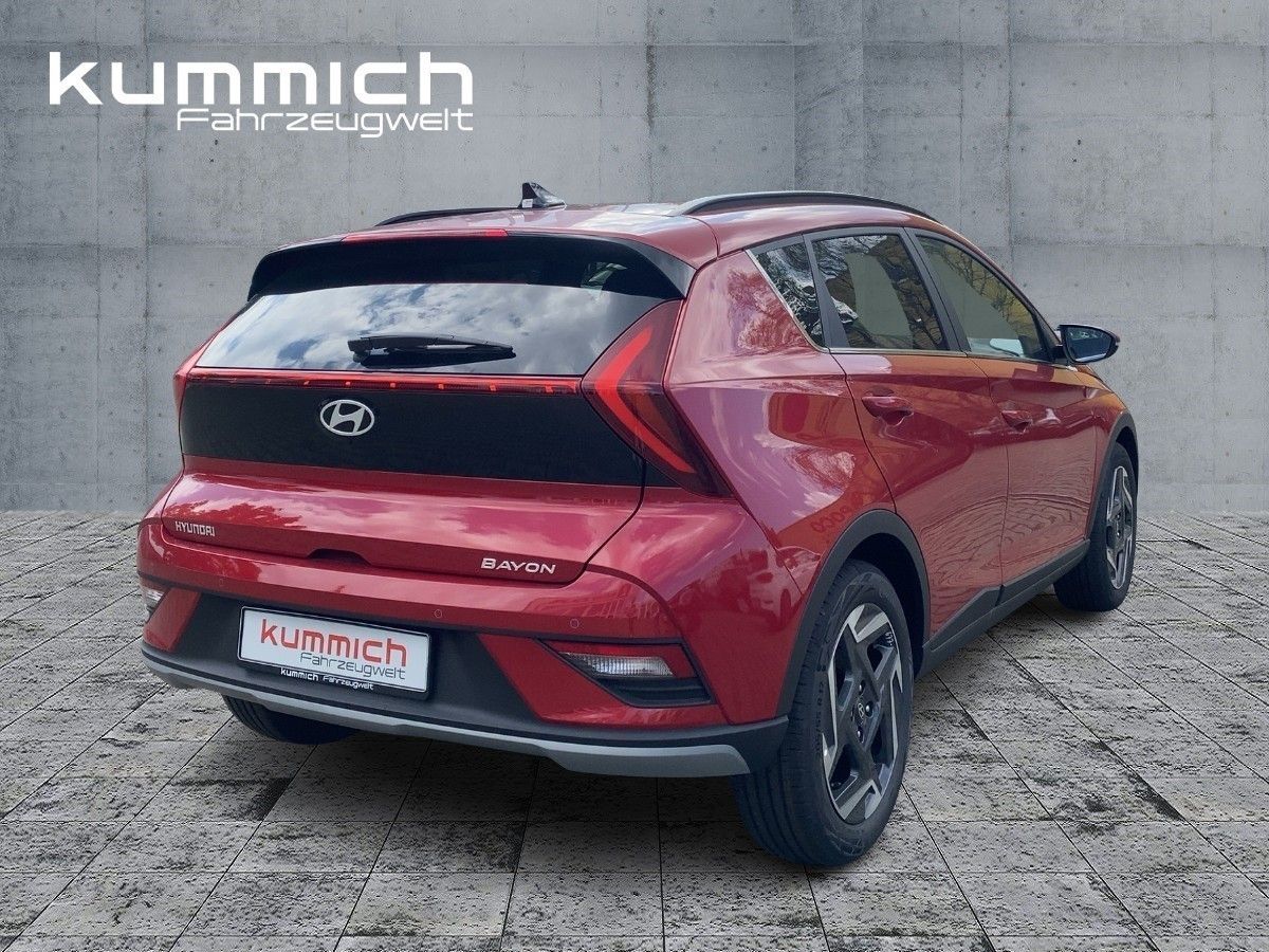Hyundai BAYON – Bild 4