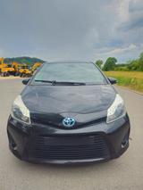 Toyota Yaris 1,5L  Automatik 101PS Schnäppchen - : Schnäppchen