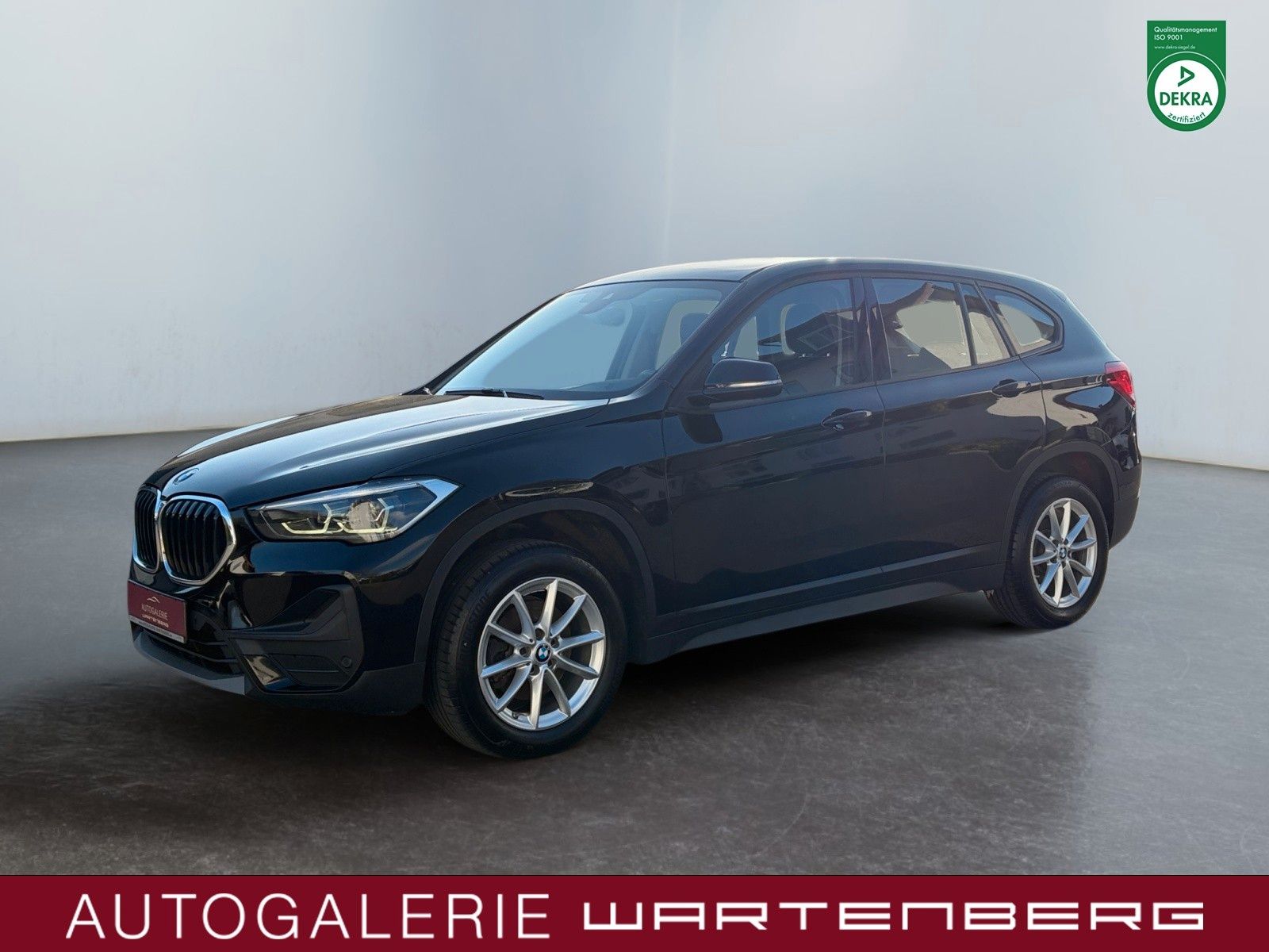 BMW X1 sDrive18d Advantage/LED/NAVI/CARPLAY/1.HAND/