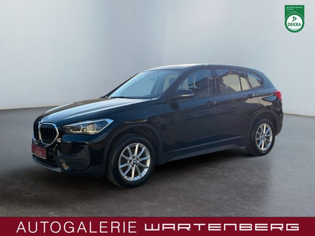 BMW X1 sDrive18d Advantage/LED/NAVI/CARPLAY/1.HAND/