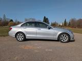 Mercedes-Benz C 180 CDI BlueEFFICIENCY AVANTGARDE - Mercedes-Benz C-Klasse: 180 Cdi