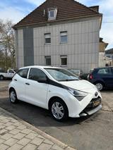 Toyota Aygo Facelift-5.T-Klima-Scheckh.-Tüv 27-GARANTIE - gebrauchte Toyota Aygo (X) aus dem Jahr 2020