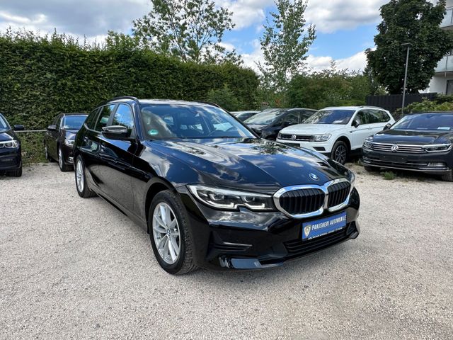 BMW 320d Touring G21 Aut. xDrive Advantage Navi+LED