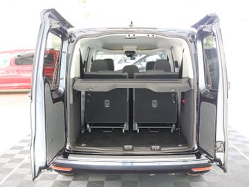 Volkswagen Caddy Maxi 2.0TDI 4MOTION LED STANDHZ AHK 4x4