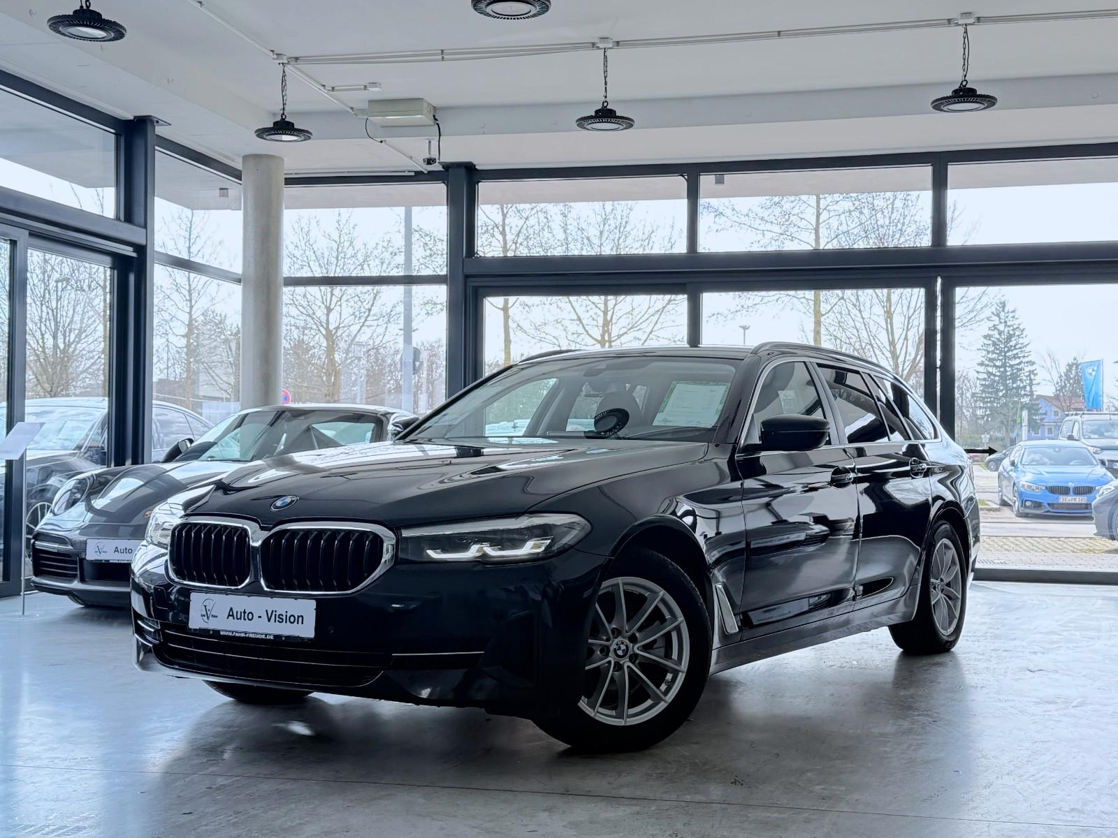BMW 520d xDrive (G31) *LED*SHZ*AHK*AppleCP*Andr.Auto