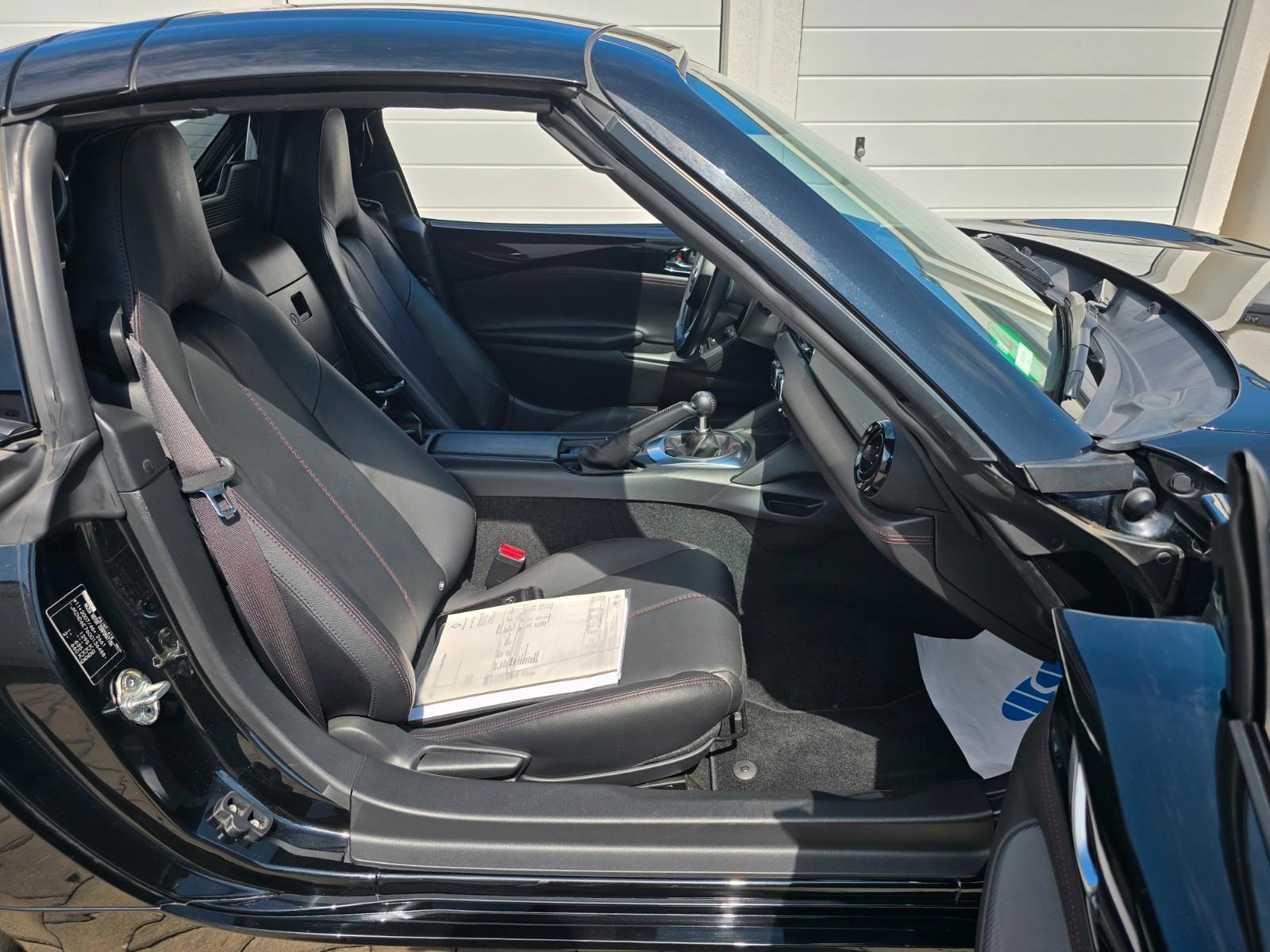 Mazda MX-5 Exclusive-Line RF