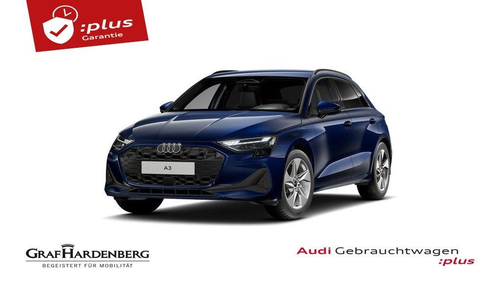 Audi A3 Sportback 1.5 TFSI MMI Navi plus