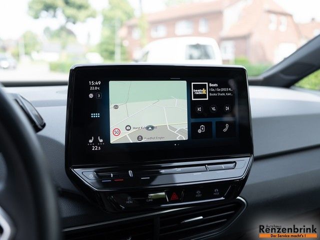 ID.3 Pure Performance City 45 kWh NAV ACC Lenkra