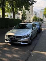 Mercedes-Benz Mercedes C 200 d | scheckheftgepflegt bei ... - Mercedes-Benz C 200 in Wiesbaden