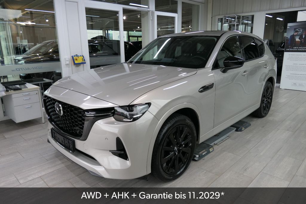 Image of Mazda CX-60