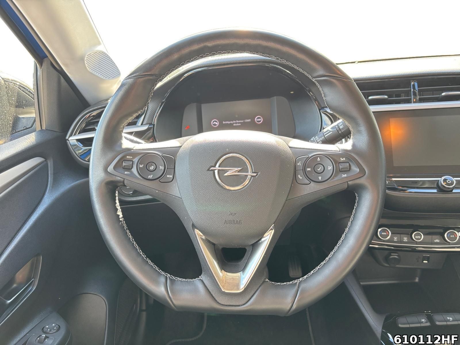 Fahrzeugabbildung Opel Corsa F e Edition