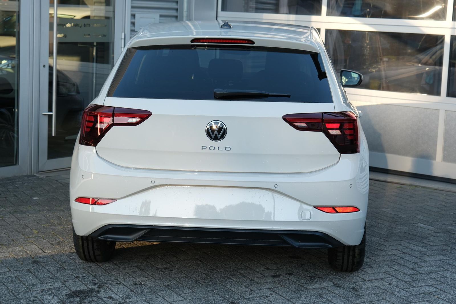 Volkswagen Polo 1.0 TSI Life Alu Kamera Climatronic App-... imagem 3