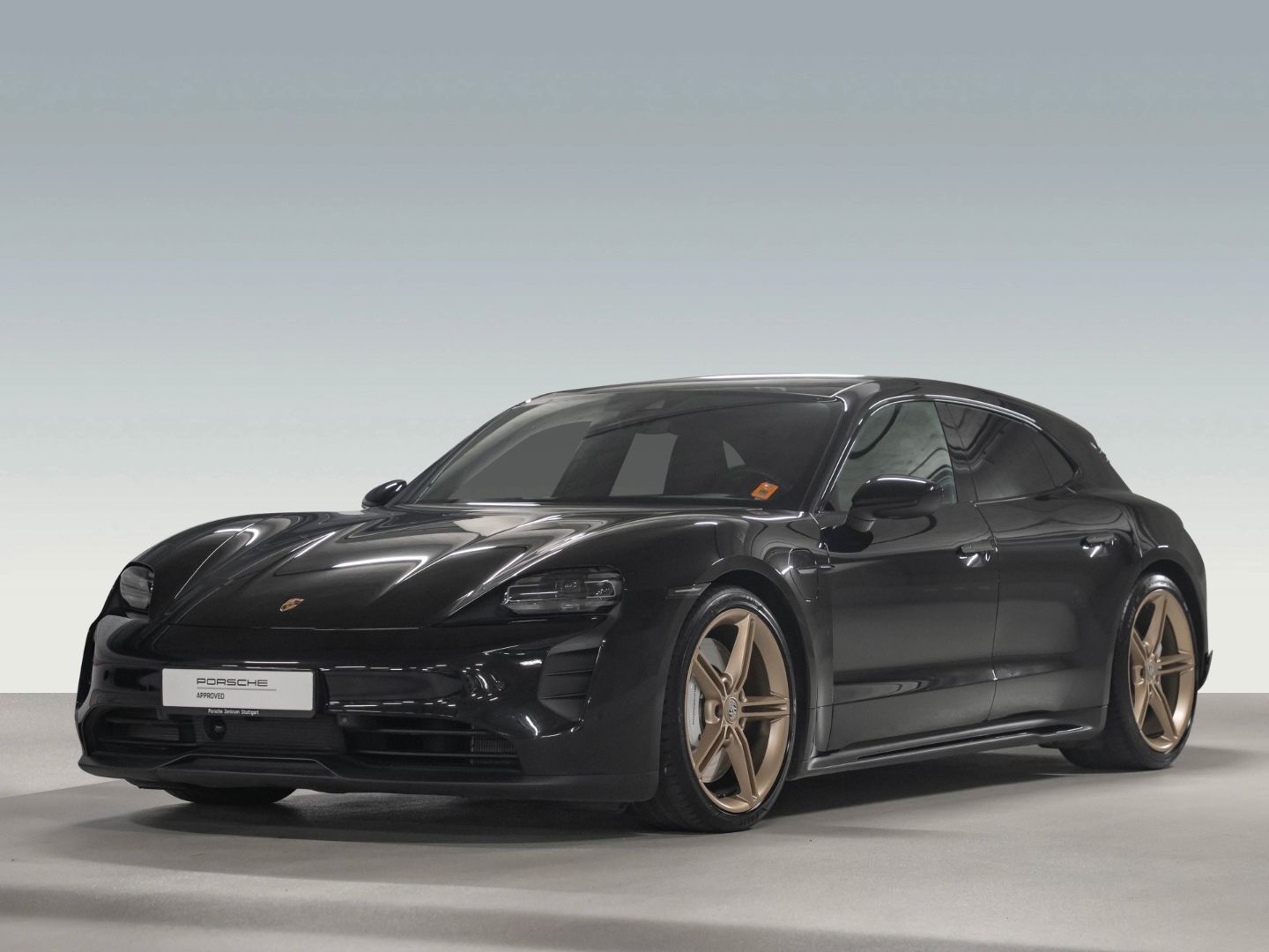 PORSCHE Taycan 4S Sport Turismo Abstandsregeltempostat