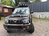 Suzuki Jimny - gebrauchte Suzuki Jimny aus dem Jahr 2018
