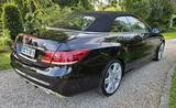 Mercedes-Benz E 320 Cabriolet E 320 -AMG Line - Mercedes-Benz AMG 32