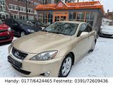 Lexus IS 250 KLIMAAUTOMATIK/SHZ/NAVI/KAMERA/PDC/ALU - Lexus: Is