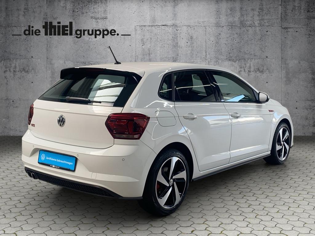 Volkswagen Polo VI GTI 2.0 TSI DSG LED+ACC+AppConnect LED+A
