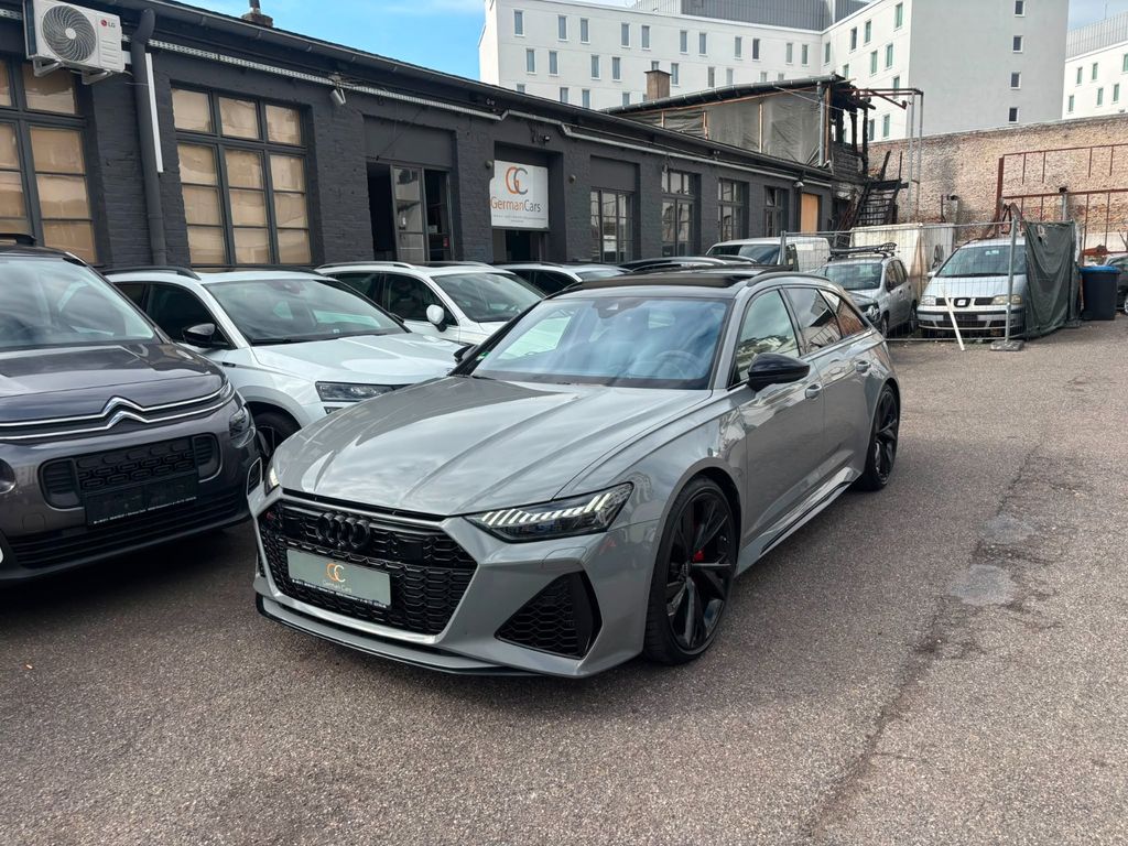 Image of Audi RS6