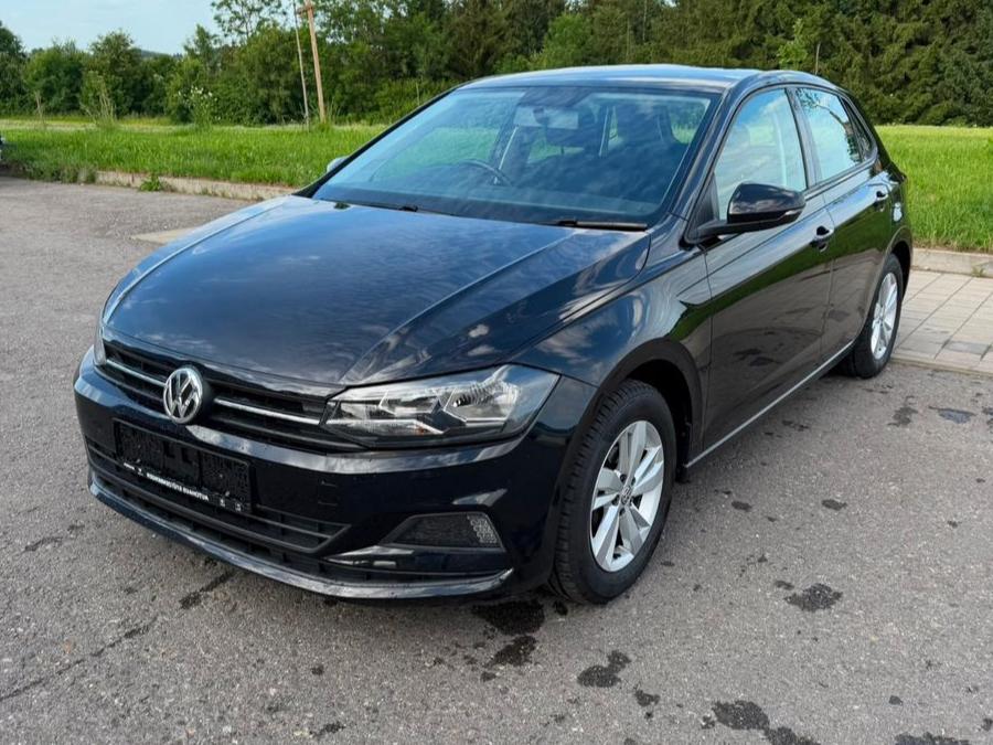Volkswagen Polo VI Comfortline