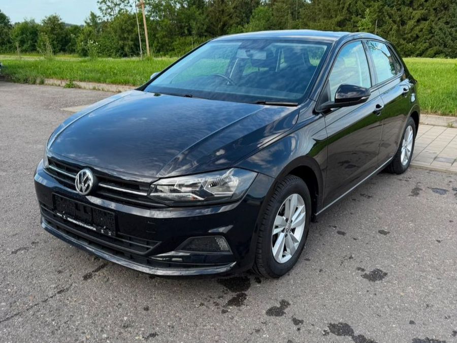 VW Polo VI Comfortline