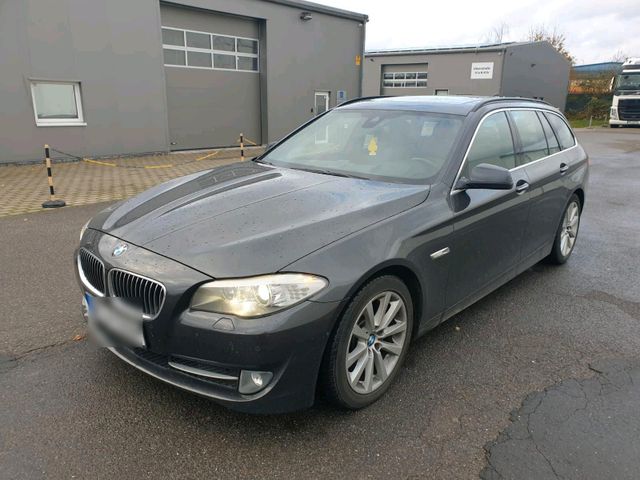 BMW f11 535 d 313 ps 10.26