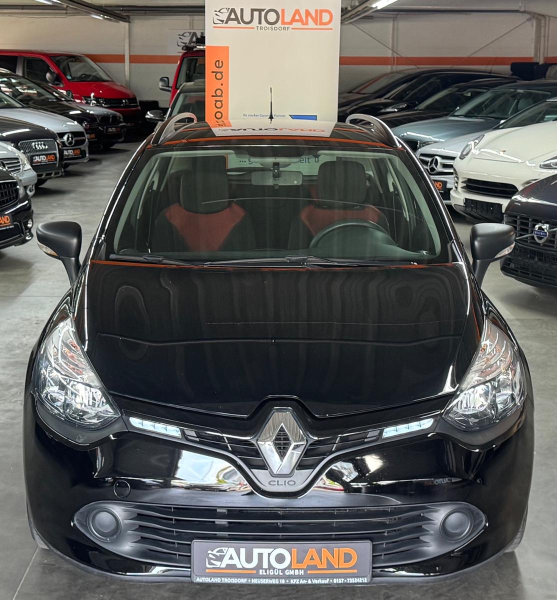 Renault Clio 2015 — photo 5
