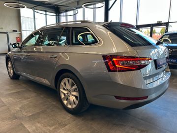 Skoda Superb Combi Style *Bi Xenon*Klima*ACC*