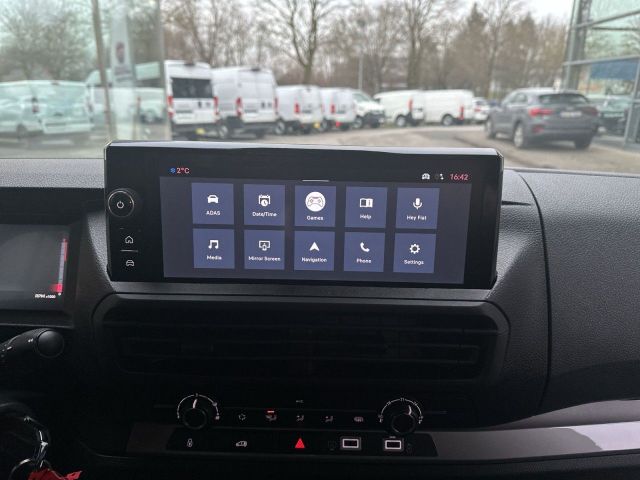 Scudo 1.5 Multijet L3 KLIMA METALLIC GRA