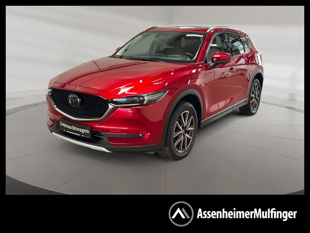Image of Mazda CX-5