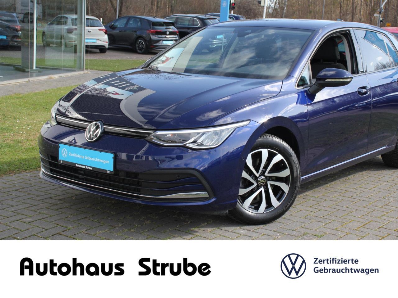 Volkswagen Golf VIII Active 1.5 TSI foto 1