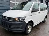 Volkswagen T6 Transporter Kasten/ 9Sitzer / 8 Fach Bereift - Volkswagen: Transporter 8