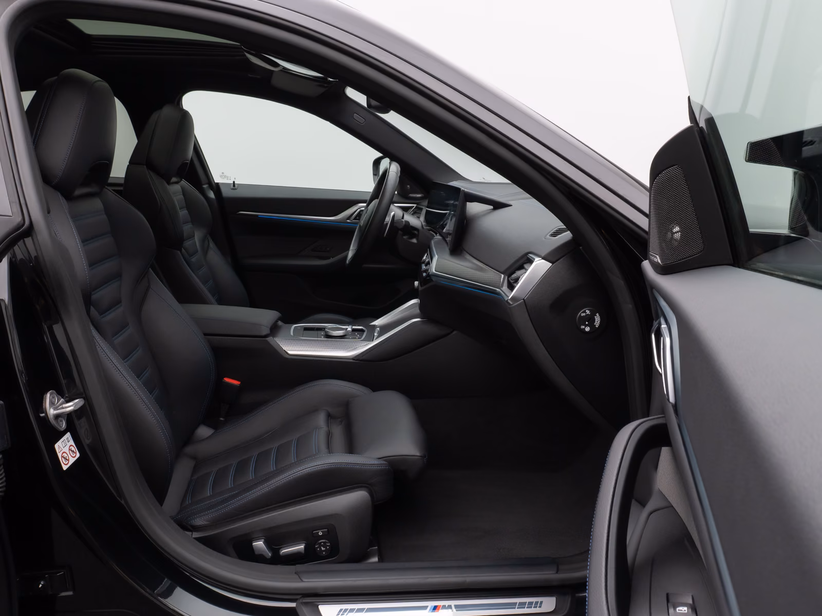 BMW M440i Gran Coupé Kamera Glasdach HUD DAB H/K 19"