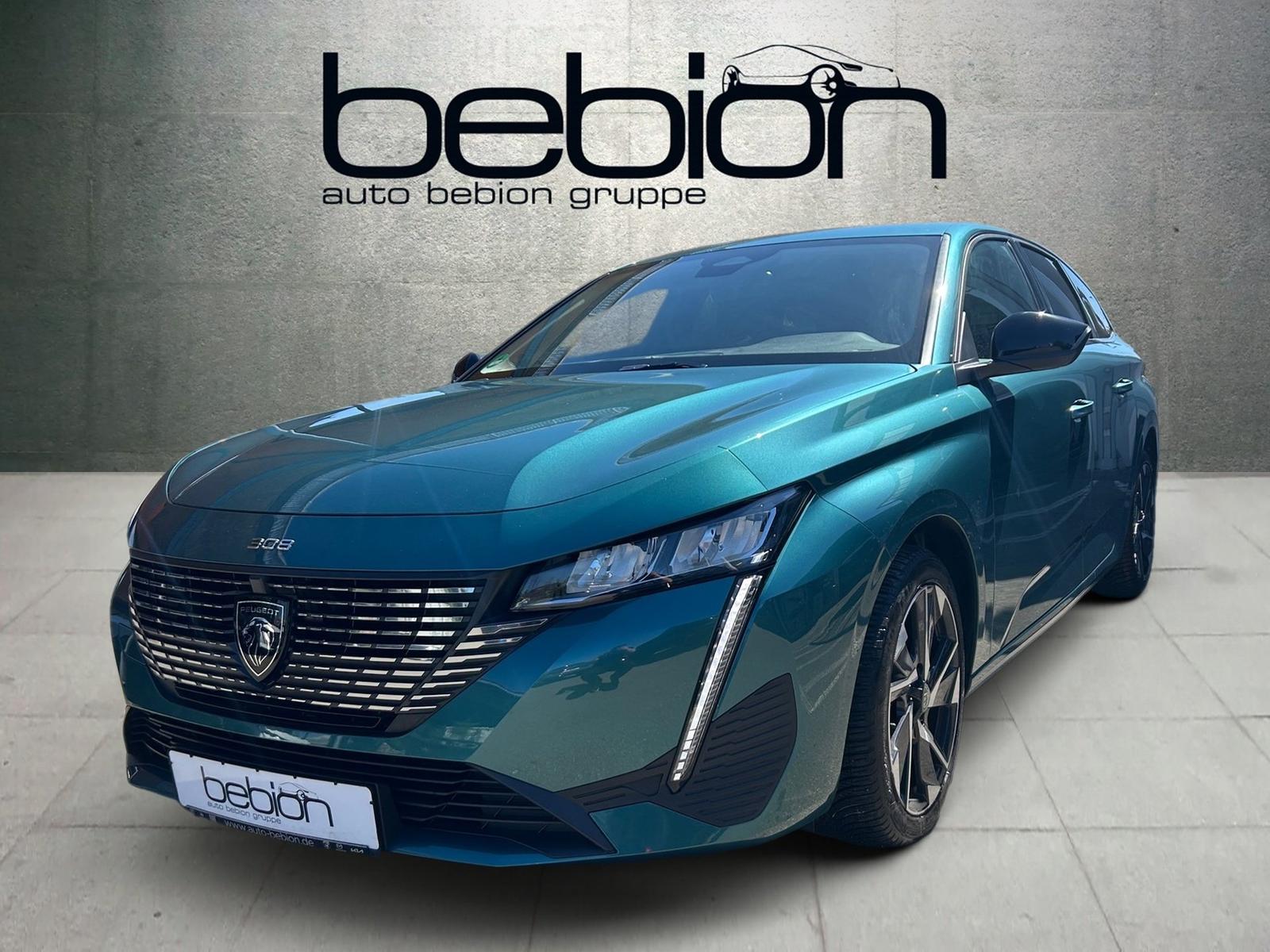 Peugeot 308 1.2 PureTech 130 SW Allure AHK LED Navi PDC