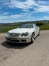 Mercedes-Benz SL 55 AMG  mit *P30 Performance-Paket*