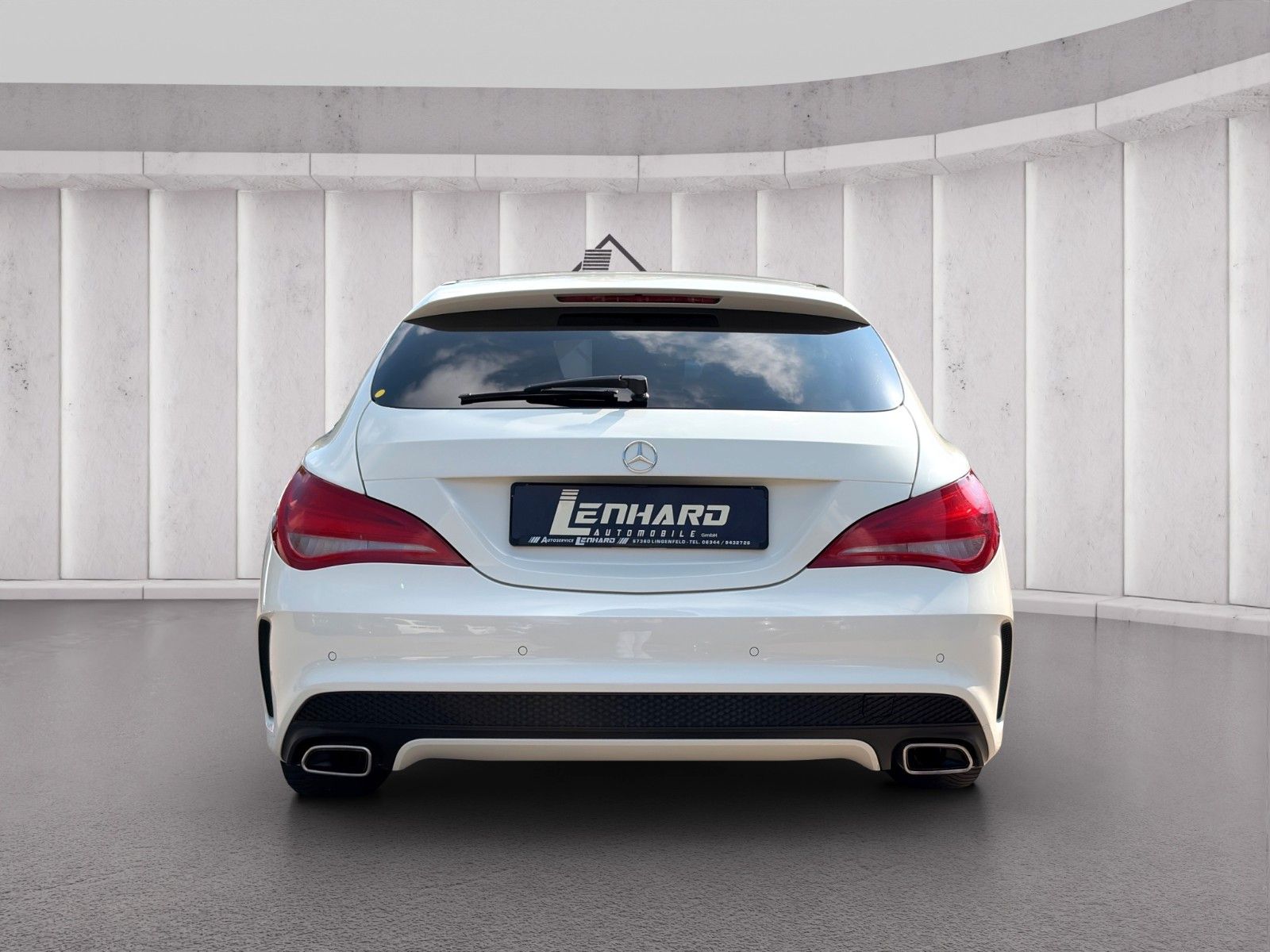 Fahrzeugabbildung Mercedes-Benz CLA 200 AMG Line SB*Night-Paket*Xenon*SHZ*Navi**