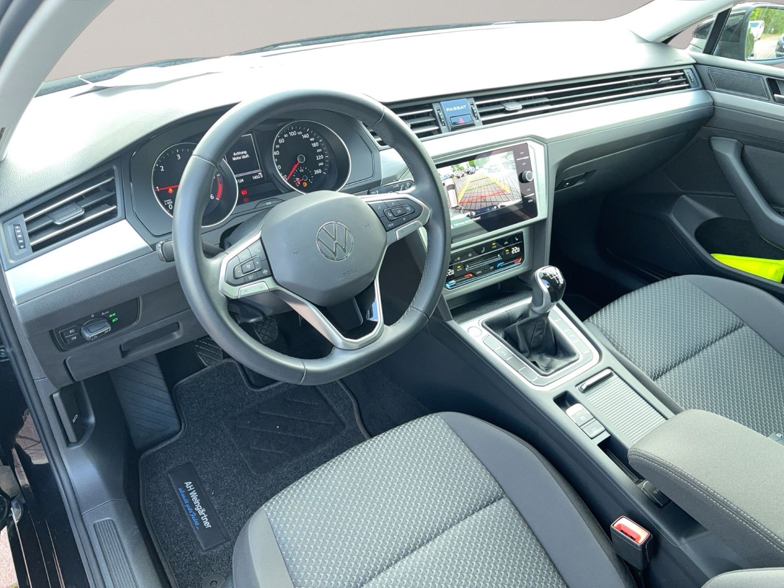 Passat Variant 2.0 TDI, Navi, Business, ACC, Alu