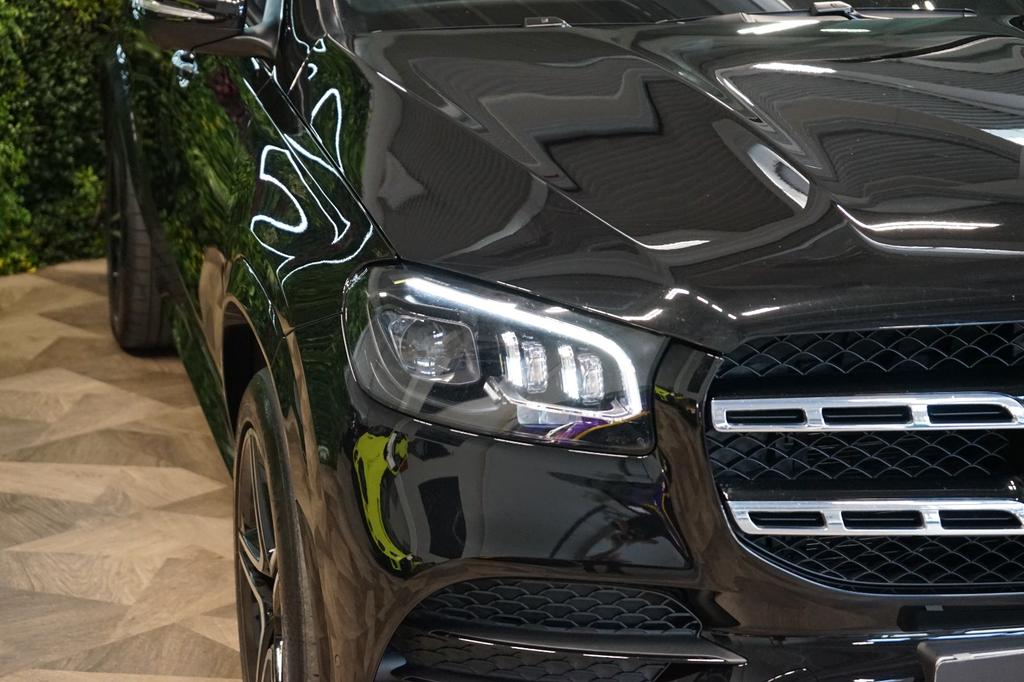 Mercedes-Benz GLS 400