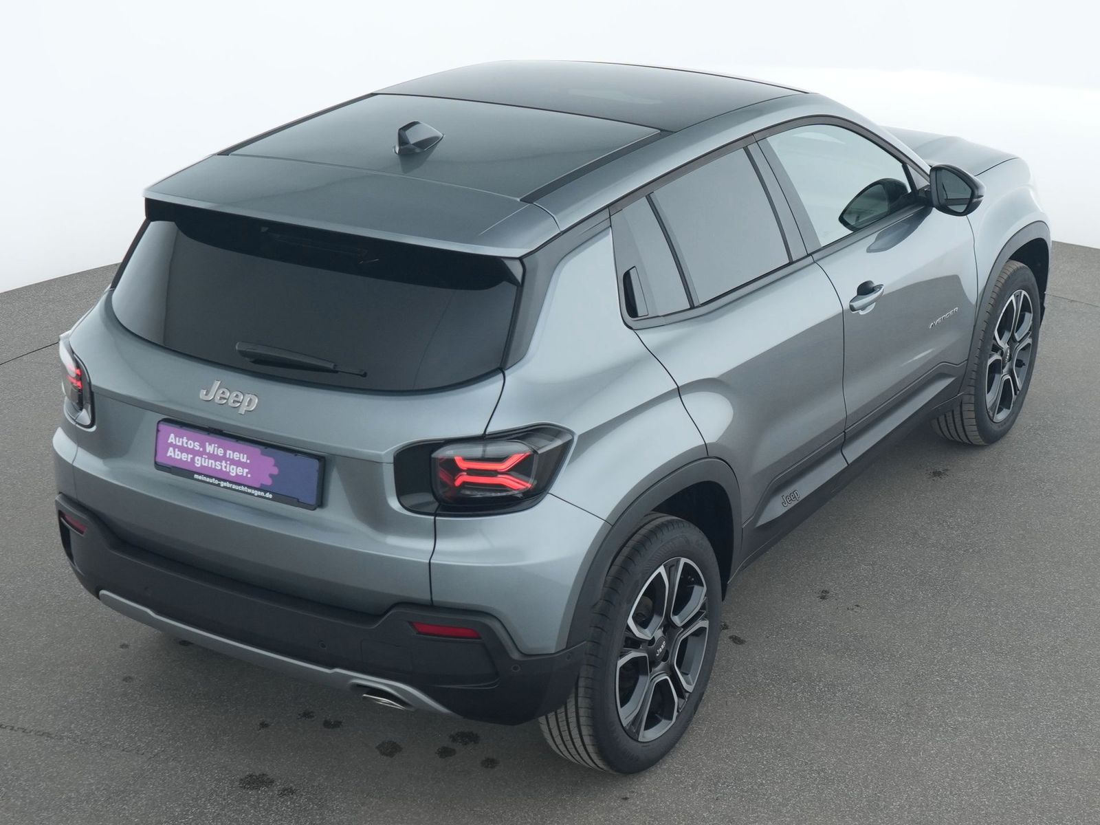 Jeep Avenger - Bild 12